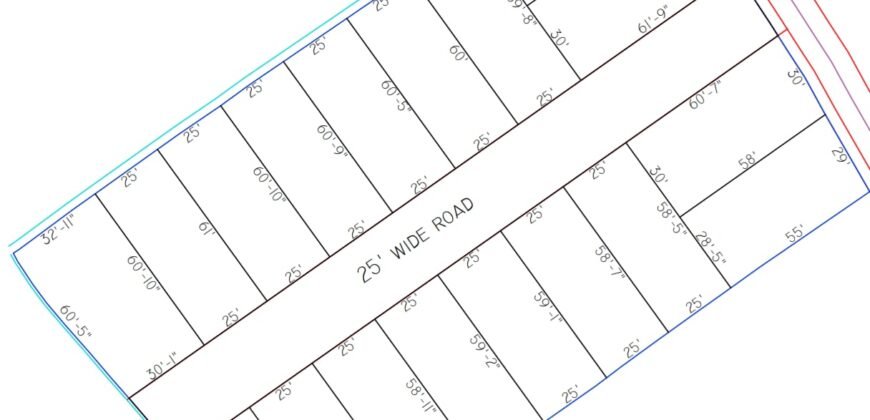 Plots for Sale in Jhadond Dudhli Dehradun – Fresh Residential Plotting