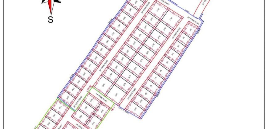 Residential Plots Ranipokhari, Dehradun