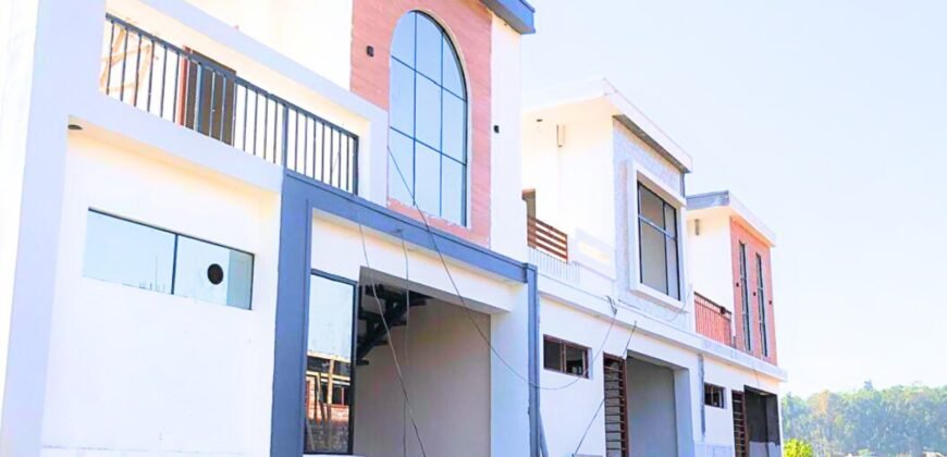 3BHK Duplex Mothrowala, Dehradun