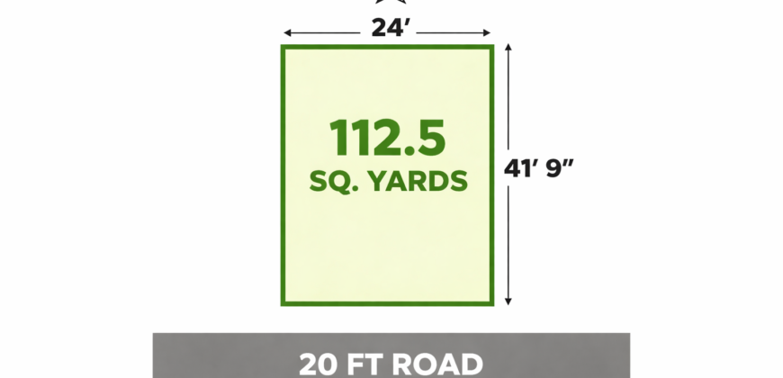Residential Plot in Singhwala Dehradun Near Sherpur