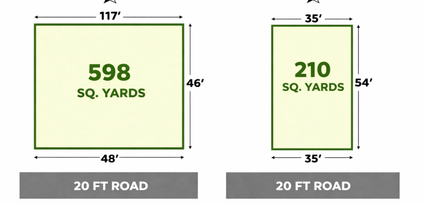 Residential Plots Near Shimla Bypass Dehradun in Badowala