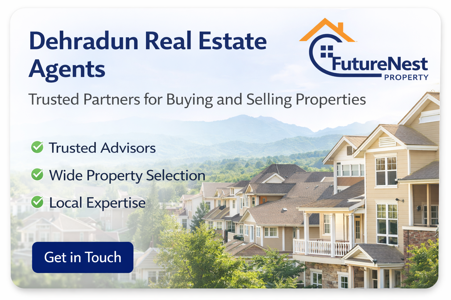 Dehradun Real Estate Agents – Your Trusted Guide to Property Investment in 2026