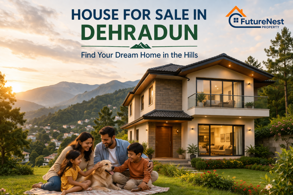 House for Sale in Dehradun