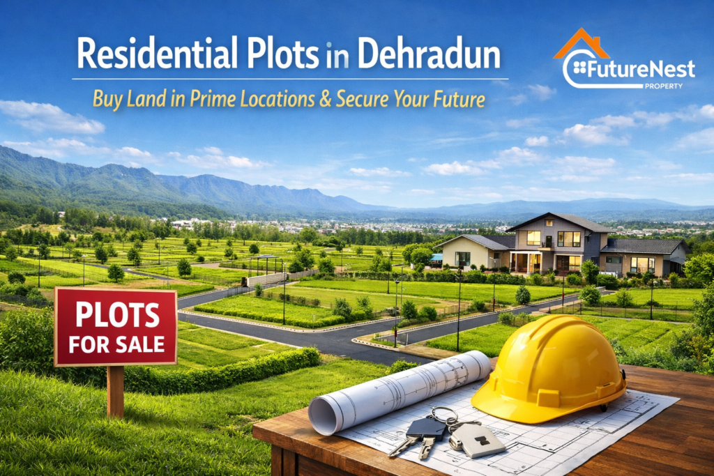 Residential Plots in Dehradun