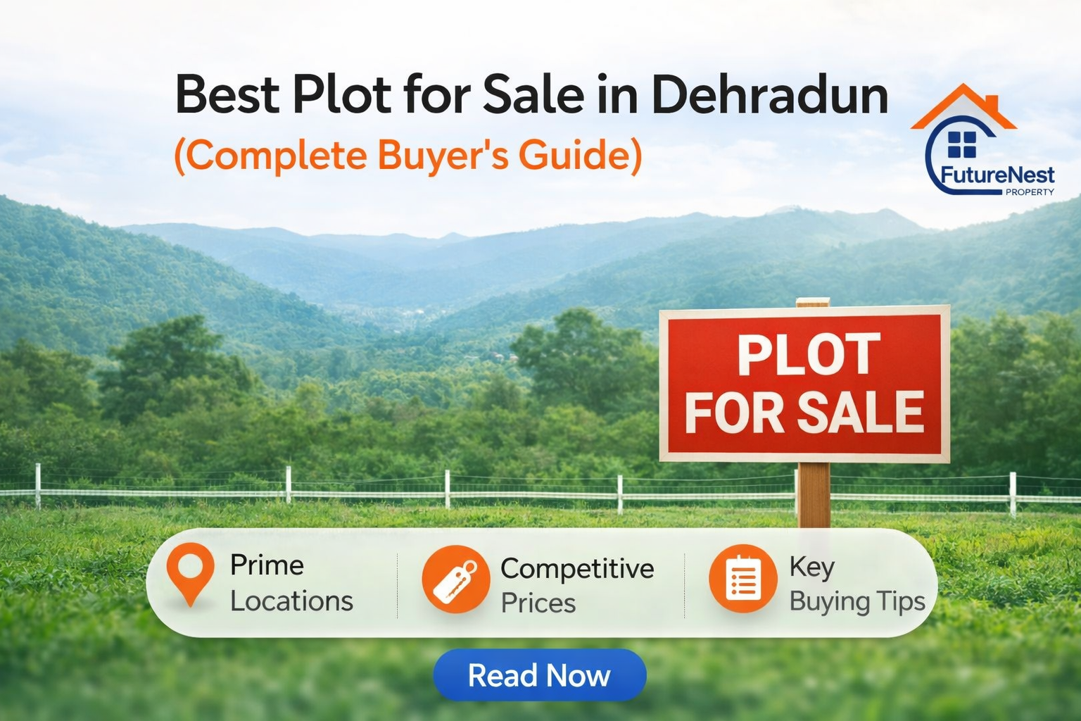Best Plot for Sale in Dehradun