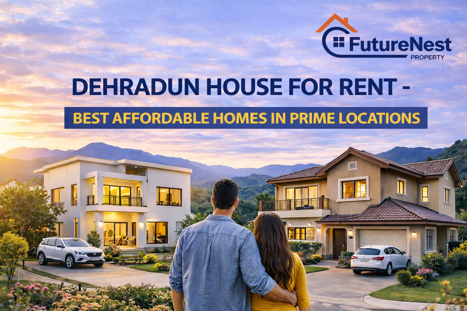 ‘Dehradun House for Rent – Best Affordable Homes in Prime Locations