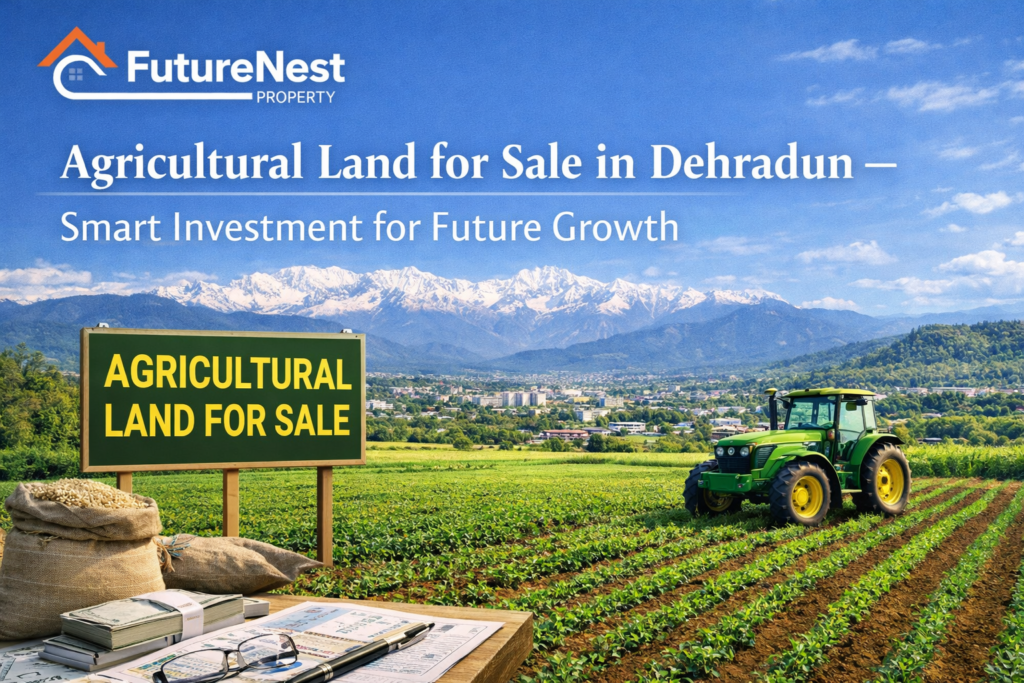 Agricultural Land for Sale in Dehradun Guide