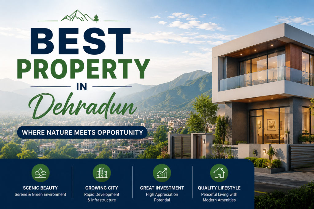 What to Know When You Buy a Land in Dehradun